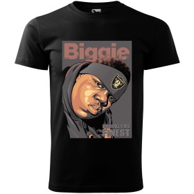 Pánské tričko The Notorious B.I.G. - Biggie