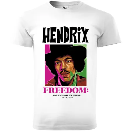 Pánské tričko Hendrix