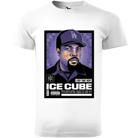 Pánské tričko Ice Cube