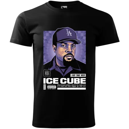 Pánské tričko Ice Cube