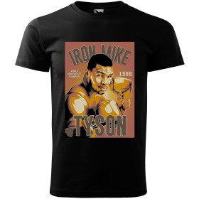 Pánské tričko Iron Mike Tyson