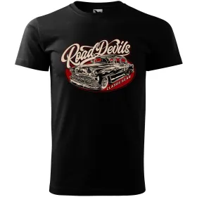 Pánské tričko Road Devils