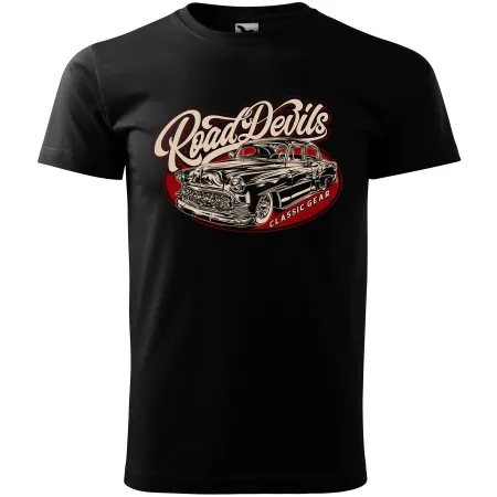 Pánské tričko Road Devils