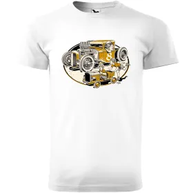 Pánské tričko Hot Rod Derby