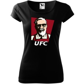Dámské tričko Conor McGregor - UFC (KFC)
