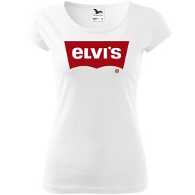 Dámské tričko Elvis (Levis)