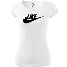Dámské tričko Like (Nike)