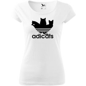 Dámské tričko Adicats (Adidas)