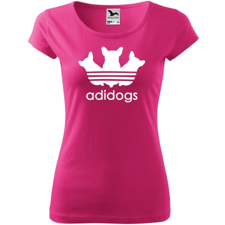 Dámské tričko Adidogs (Adidas)