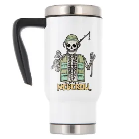 Termohrnek pro rybáře Neberou... - 480 ml