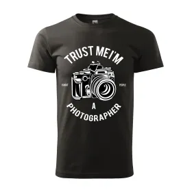 Pánské tričko Photographer