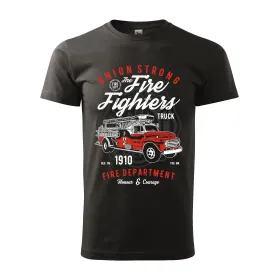 Pánské tričko pro hasiče Union Strong