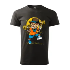 Pánské tričko Cute Freddy