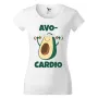 Dámské tričko Avocardio