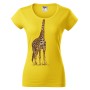 Dámské tričko Žirafa