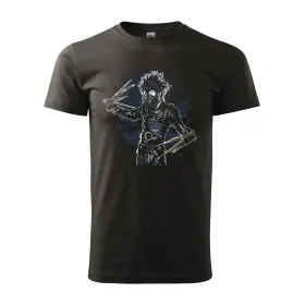 Pánské tričko Scissors