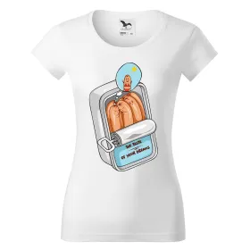 Dámské tričko Taste of your dreams