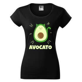 Dámské tričko Avocato