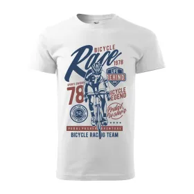 Pánské tričko Bicycle race