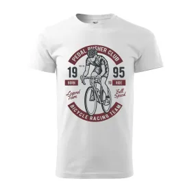 Pánské tričko Bicycle racing team