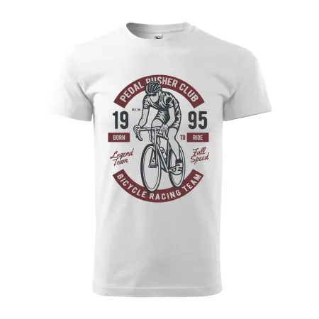 Pánské tričko Bicycle racing team