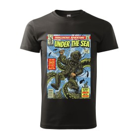 Pánské tričko Under the sea