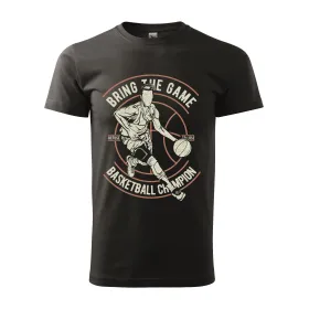 Pánské basketbalové tričko Bring the game