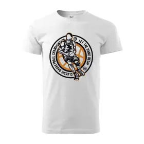 Pánské basketbalové tričko Classic basketball