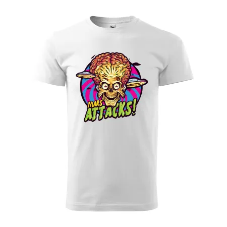 Pánské tričko Mars attack
