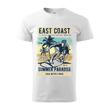 Pánské tričko East Coast