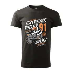 Pánské tričko East Extreme rider