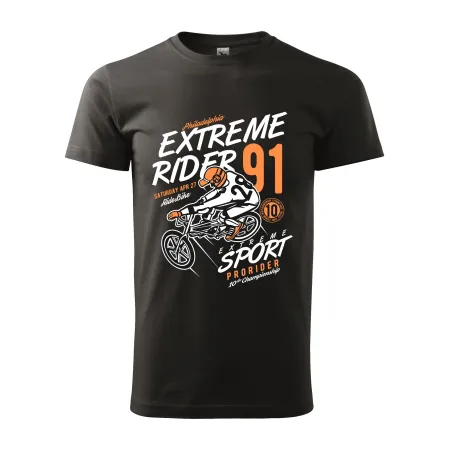 Pánské tričko East Extreme rider