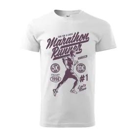 Pánské tričko Marathon Runner