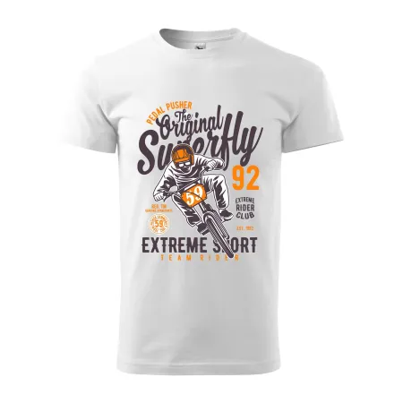 Pánské tričko Pedal pusher