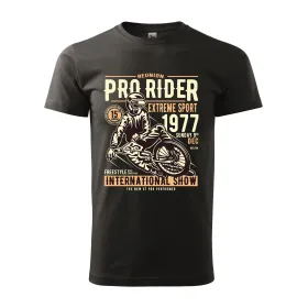 Pánské tričko Pro rider