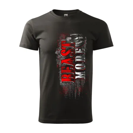 Pánské tričko Beast mode