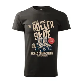 Pánské inline tričko Roller skate