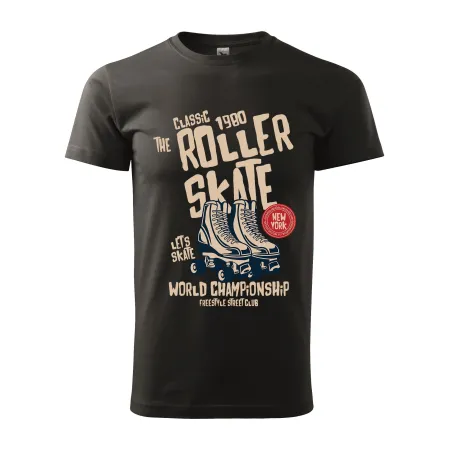 Pánské inline tričko Roller skate