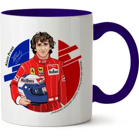 Hrnek Alain Prost