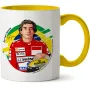 Hrnek Ayrton Senna