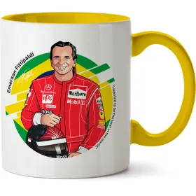 Hrnek Emerson Fittipaldi