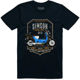 Tričko Simson SR 50