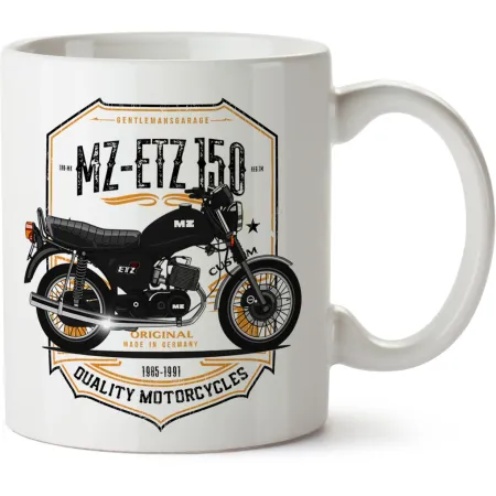 MZ ETZ 150 Hrnek