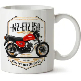 MZ ETZ 150 Hrnek