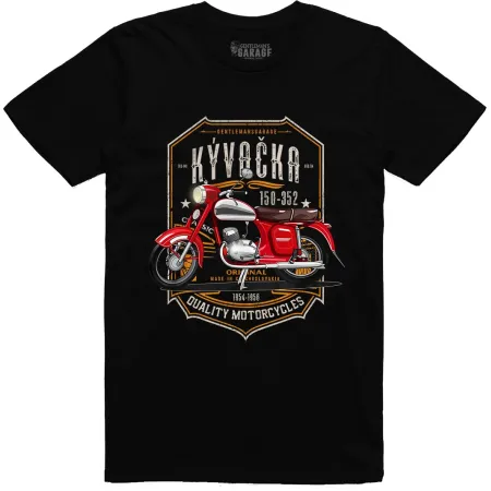 Pánské tričko 150-352 Kývačka