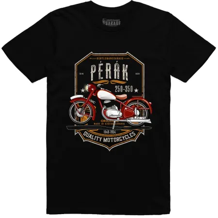 Pánské tričko 250-350 Pérák