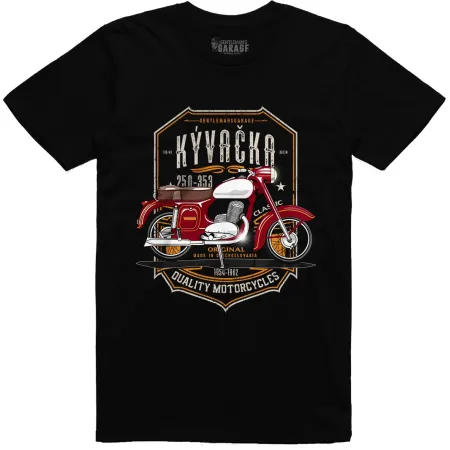Pánské tričko 250-353 Kývačka