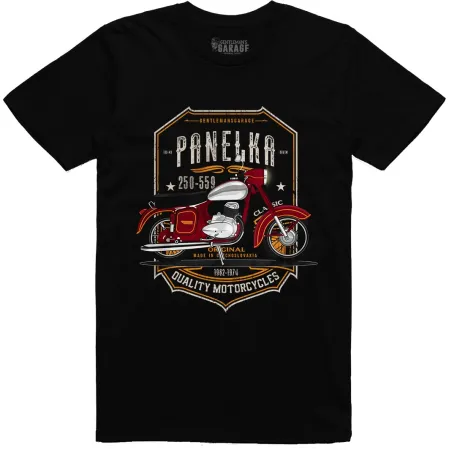 Pánské tričko 250-559 Panelka