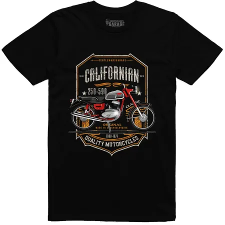 Pánské tričko 250-590 Californian