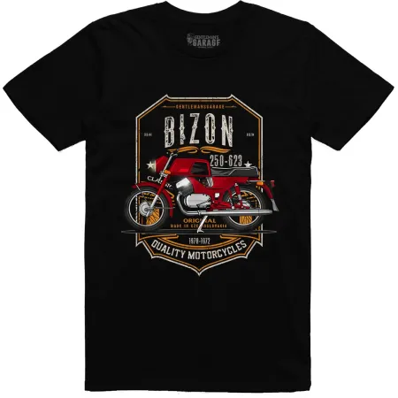 Pánské tričko 250-623 Bizon